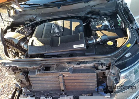 2018 Land Rover Range Rover Supercharged z USA, uszkodzony, nr VIN SALGS5RE2JA501464